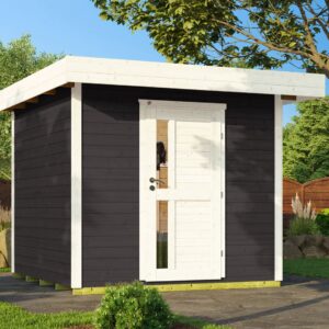 Designhaus 172, 28 mm, neue Design-Einzeltür