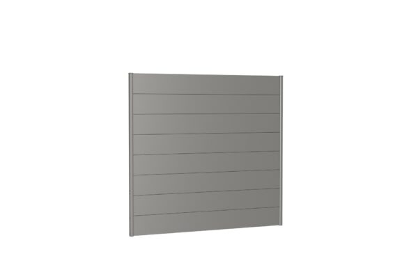 Wandpaneel für Sichtschutz ohne Acrylglas