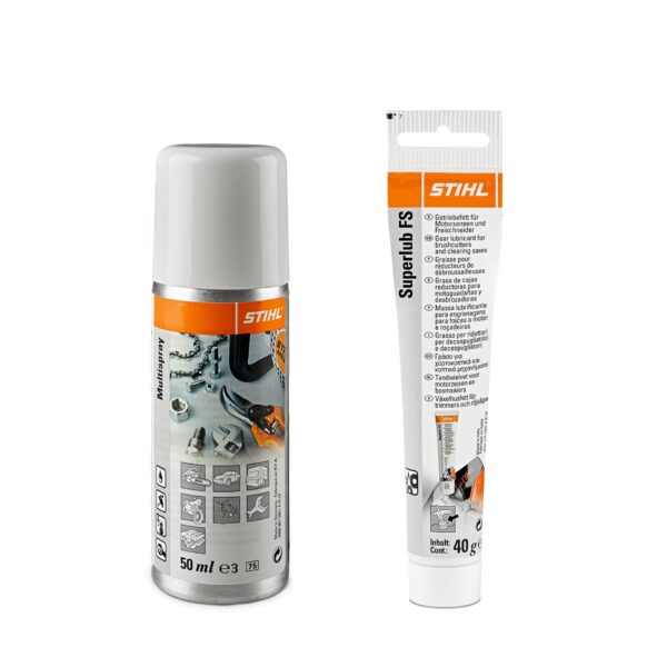Reinigungs- und Pflegemittel-Kit Care & Clean