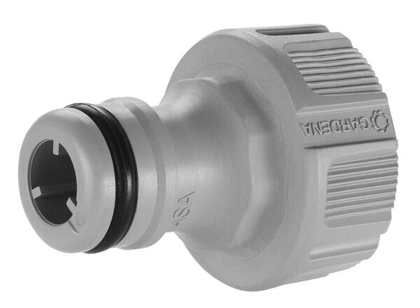 Hahnverbinder 21mm (G 1/2")