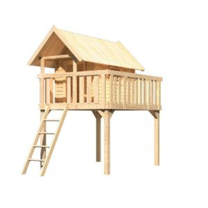 Stelzenhaus Fidel 1,98x2,43x3,09m