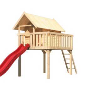 Stelzenhaus Fidel 1,98x2,43x3,09m