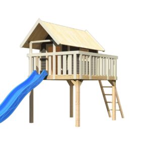 Stelzenhaus Fidel 1,98x2,43x3,09m