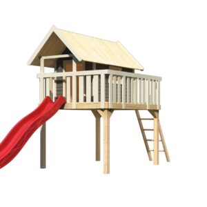 Stelzenhaus Fidel 1,98x2,43x3,09m