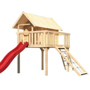 Stelzenhaus Fidel 1,98x2,43x3,09m