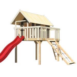 Stelzenhaus Fidel 1,98x2,43x3,09m