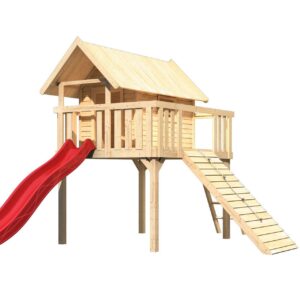 Stelzenhaus Fidel 1,98x2,43x3,09m