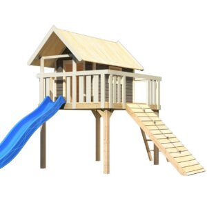 Stelzenhaus Fidel 1,98x2,43x3,09m