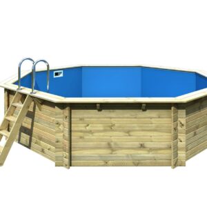Holz-Pool Modell 3