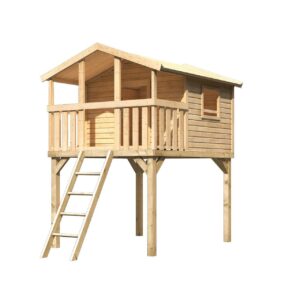 Stelzenhaus Benjamin 1,98x2,43x3,09m