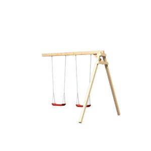 Doppelschaukel Anbau