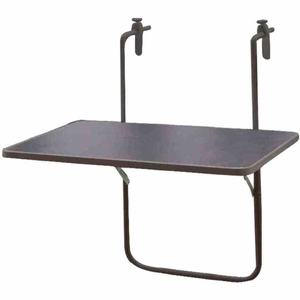 Balkonhängetisch