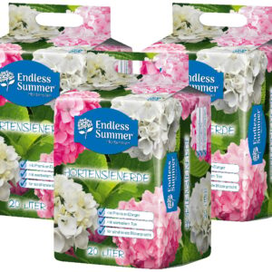 Premium-Hortensiendünger Endless Summer - rot