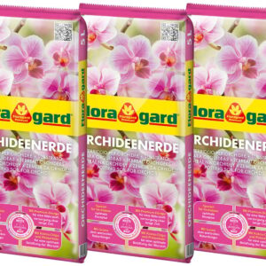 Orchideenerde