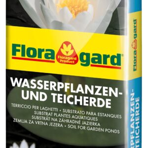 Teicherde 1x 20L