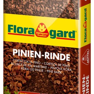 Pinien-Rinde