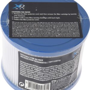 Jacuzzi Wasserfilter