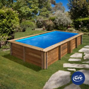 Echtholzpool LEMON