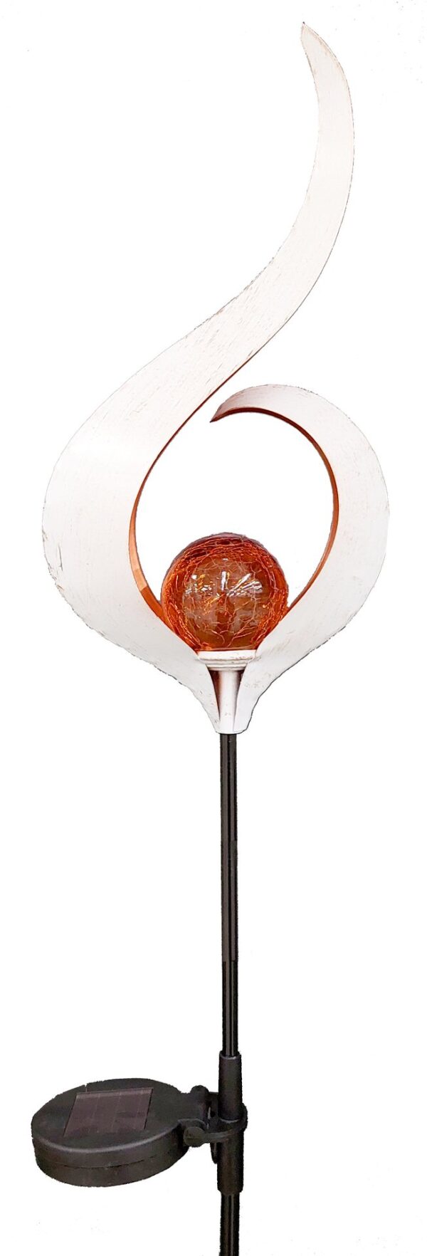 Solarleuchte Flame Svante 2