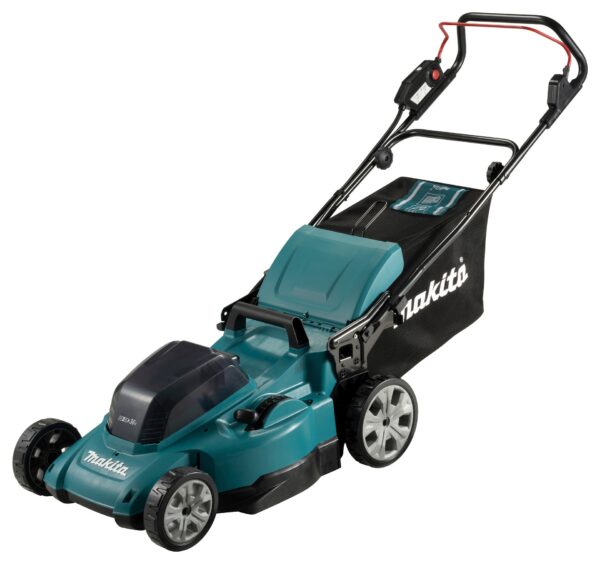 Akku-Rasenmäher DLM480PT2 2x18V 48 cm 62 l