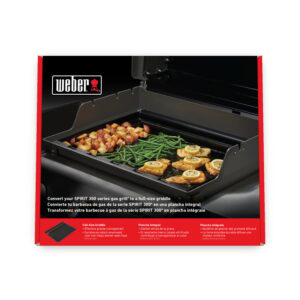 Full Size Grillplatte