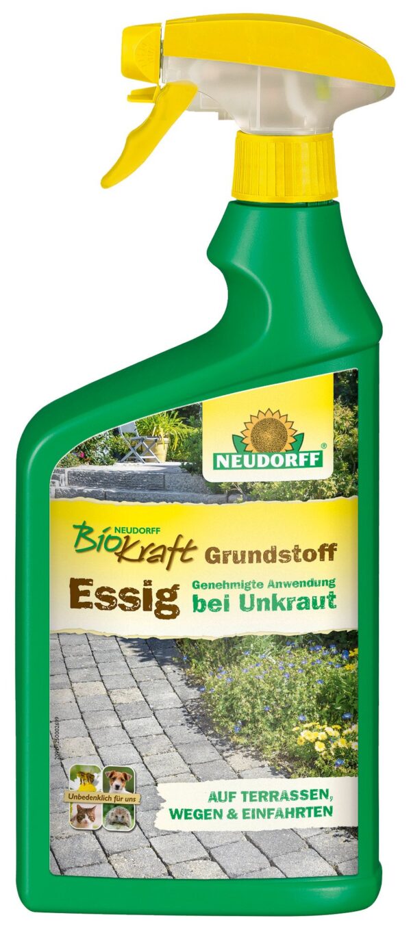 BioKraft Grundstoff Essig