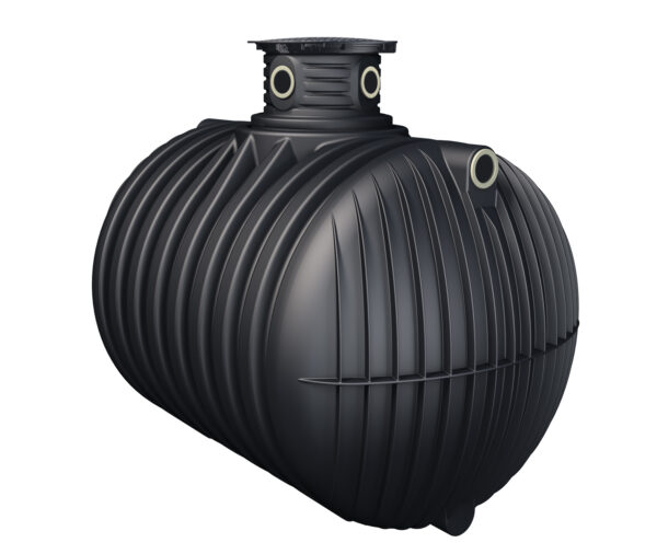 Profi Erdtank 4000 L