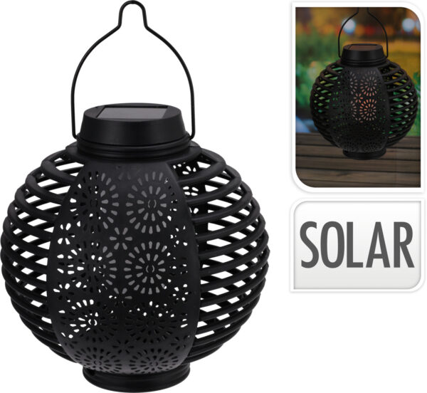 Solarlampe, 15cm