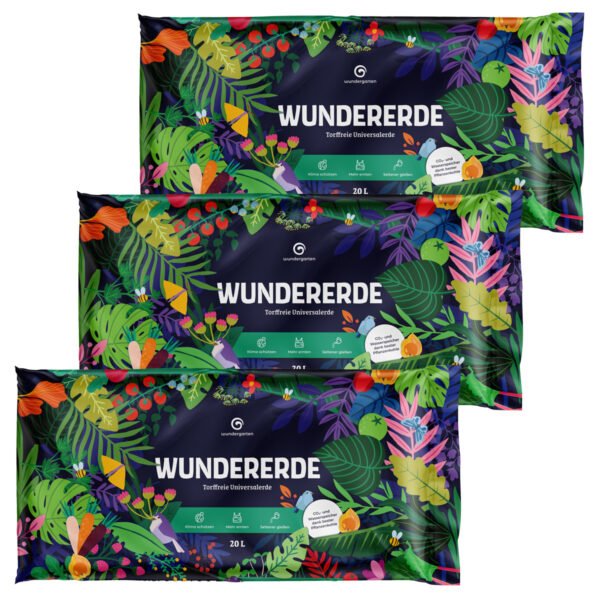 Wundererde