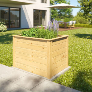 Element-Hochbeet Modular, 21 mm, 98 x 69 cm