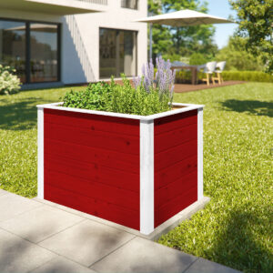 Element-Hochbeet Modular, 21 mm, 98 x 69 cm