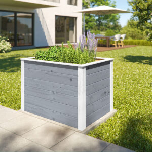 Element-Hochbeet Modular, 21 mm, 98 x 69 cm