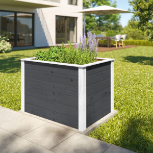 Element-Hochbeet Modular, 21 mm, 98 x 69 cm