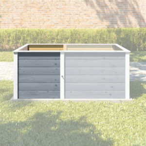 Ergänzungssatz Hochbeet Modular , 21 mm, 67 cm
