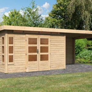 Gartenhaus Canum