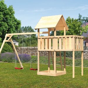 Kinderspielturm Lotti