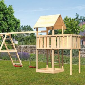 Kinderspielturm Lotti