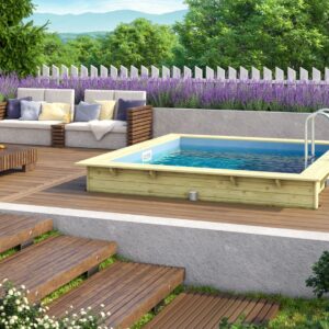 Rechteck-Pool, 44mm