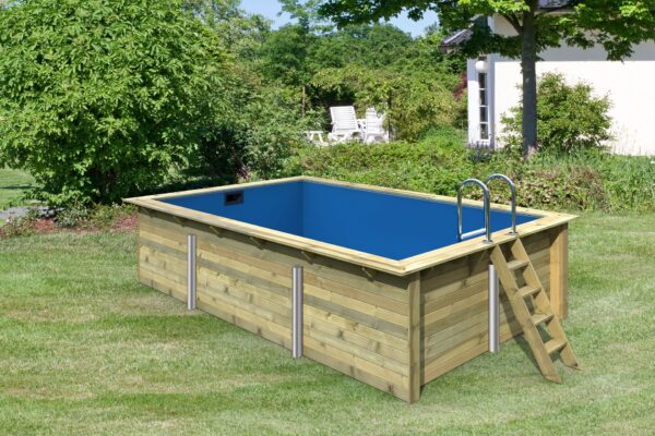 Rechteck-Pool, 44mm