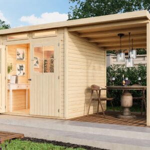 Gartenhaus Rysum
