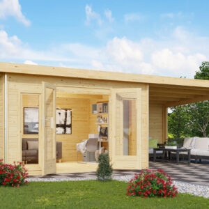 Gartenhaus Loquard