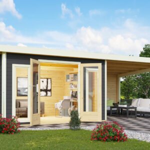 Gartenhaus Loquard