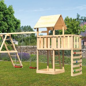 Kinderspielturm Lotti