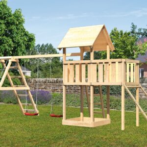 Kinderspielturm Lotti