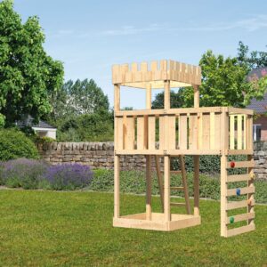 Spielturm Ritterburg Löwenherz