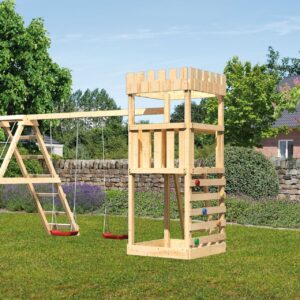Spielturm Ritterburg Löwenherz