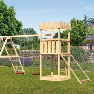 Spielturm Ritterburg Löwenherz