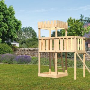 Spielturm Ritterburg Löwenherz