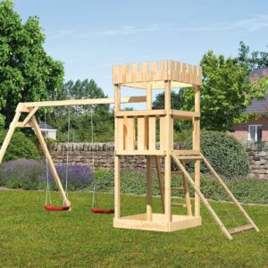 Spielturm Ritterburg Löwenherz