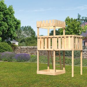 Spielturm Ritterburg Löwenherz